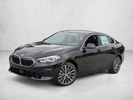 Black Sapphire Metallic 2024 BMW 228 Gran Coupe sDrive