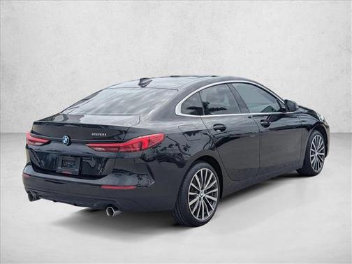 Black Sapphire Metallic 2024 BMW 228 Gran Coupe sDrive