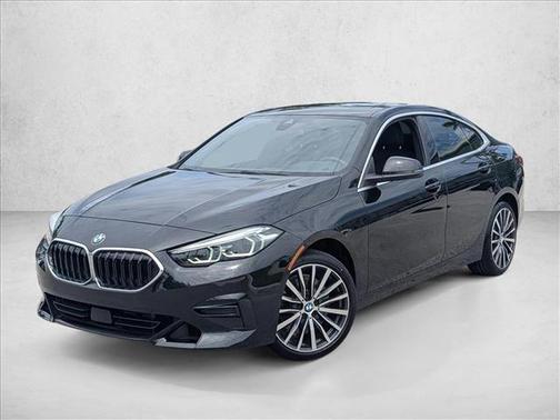 Black Sapphire Metallic 2024 BMW 228 Gran Coupe sDrive
