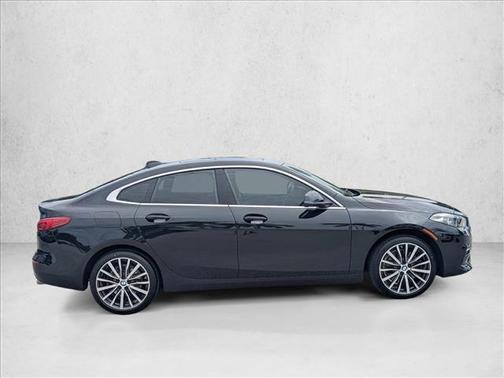 Black Sapphire Metallic 2024 BMW 228 Gran Coupe sDrive