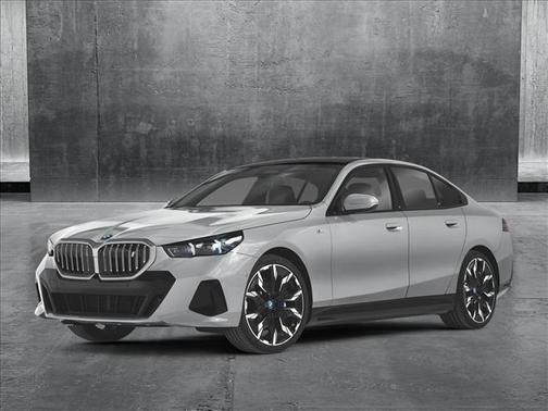 2026 BMW i5 eDrive40