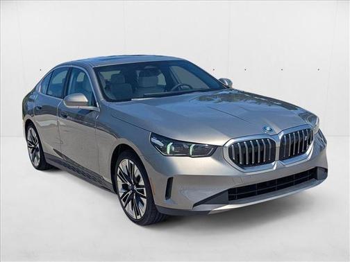 2026 BMW i5 eDrive40