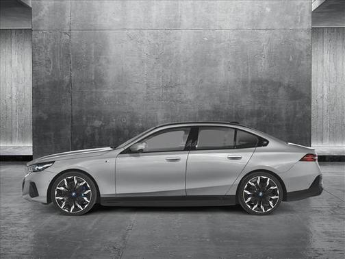 2026 BMW i5 eDrive40