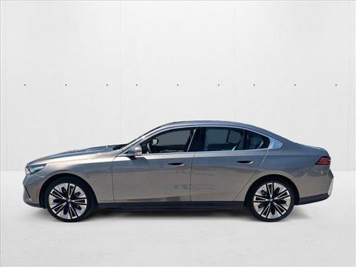 2026 BMW i5 eDrive40