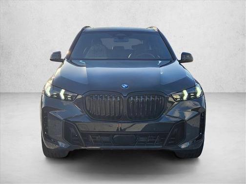 Dravit Grey Metallic 2026 BMW X5 sDrive40i