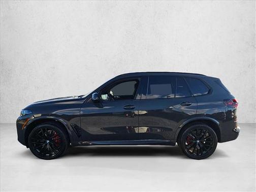 Dravit Grey Metallic 2026 BMW X5 sDrive40i
