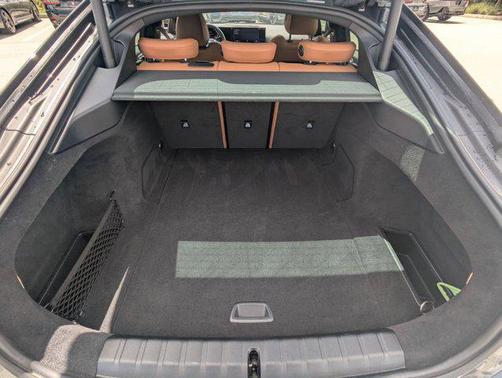 Individual Dravit Grey Metallic 2023 BMW i4 Gran Coupe eDrive40