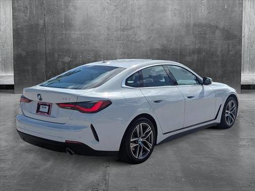 2022 BMW 430 Gran Coupe i