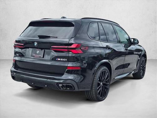 2026 BMW X5 M60i