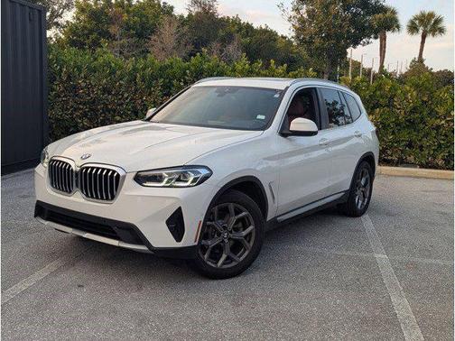2023 BMW X3 sDrive30i