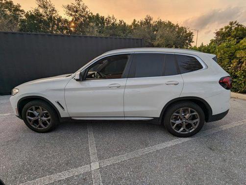 2023 BMW X3 sDrive30i