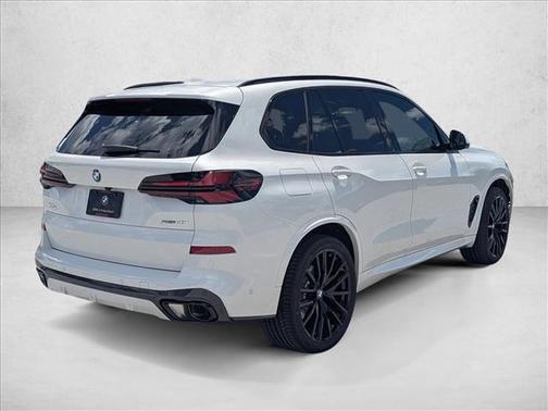 Mineral White Metallic 2026 BMW X5 sDrive40i