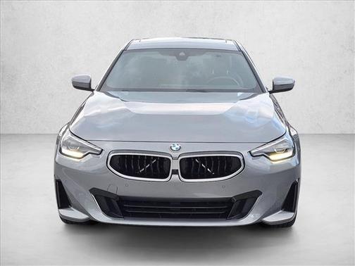Skyscraper Grey Metallic 2026 BMW 230 230i