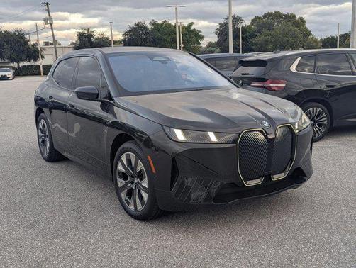 2026 BMW iX xDrive45
