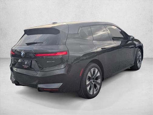 2026 BMW iX xDrive45