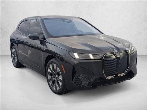 2026 BMW iX xDrive45