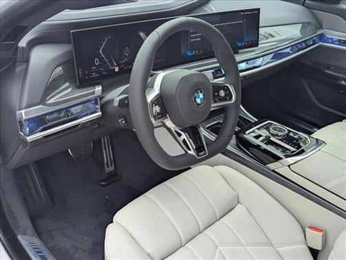 2025 BMW 760 i xDrive