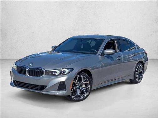 2025 BMW 330 330i Sedan