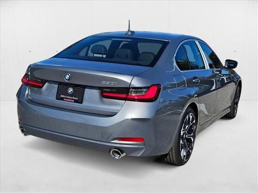 2025 BMW 330 i