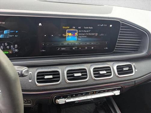 2021 Mercedes-Benz AMG GLE 53 4MATIC+