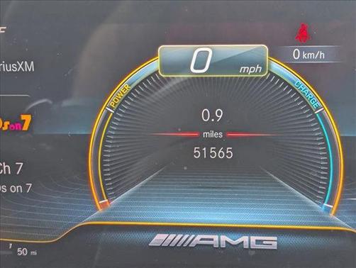 2021 Mercedes-Benz AMG GLE 53 4MATIC+