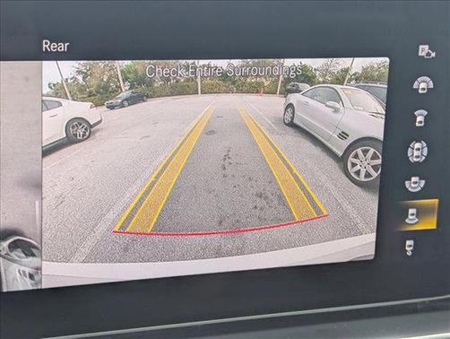 2021 Mercedes-Benz AMG GLE 53 4MATIC+