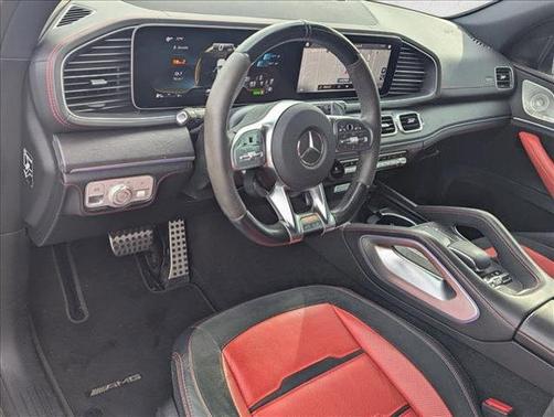 2021 Mercedes-Benz AMG GLE 53 4MATIC+