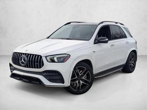 2021 Mercedes-Benz AMG GLE 53 4MATIC+