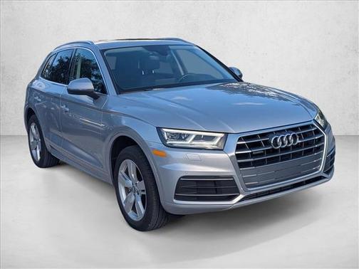 2019 Audi Q5 2.0T Premium Plus