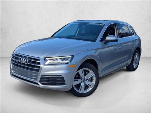 2019 Audi Q5 2.0T Premium Plus