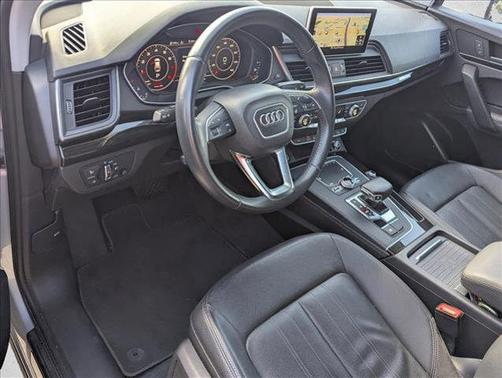 2019 Audi Q5 2.0T Premium Plus