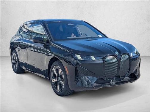 2026 BMW iX xDrive45