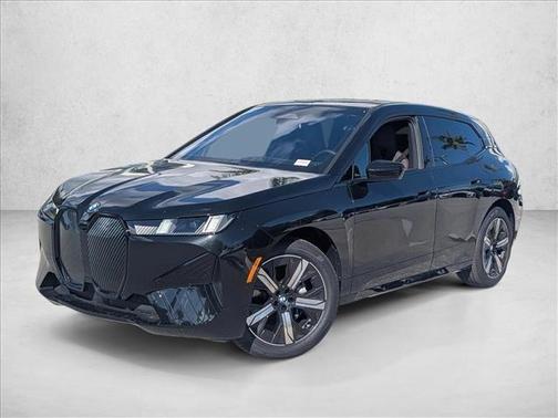 2026 BMW iX xDrive45