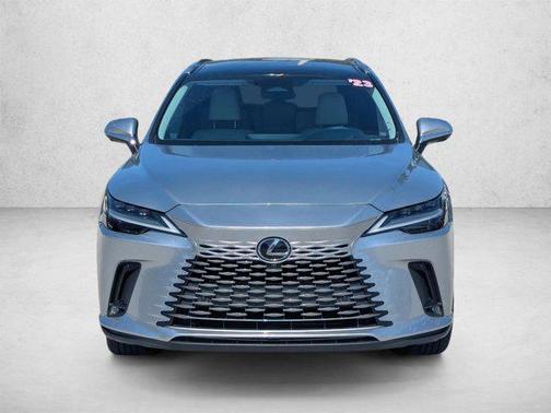 Iridium 2023 Lexus RX 350 Luxury