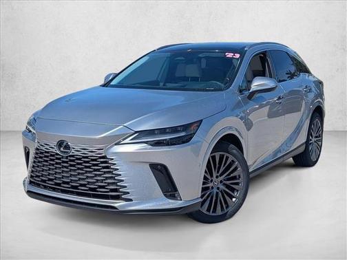 Iridium 2023 Lexus RX 350 Luxury