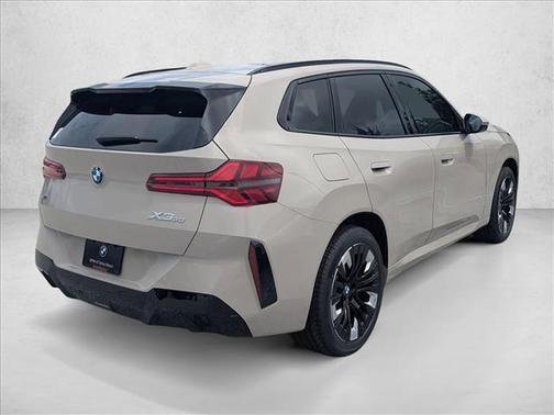 Dune Grey Metallic 2026 BMW X3 30 xDrive