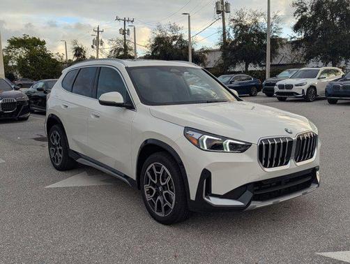 2026 BMW X1 xDrive28i
