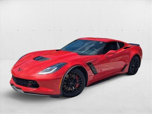 2017 Chevrolet Corvette Z06