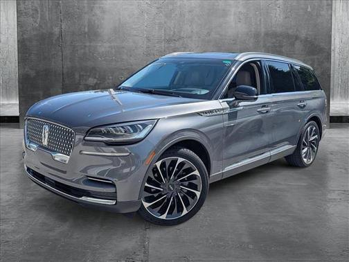 2022 Lincoln Aviator Reserve