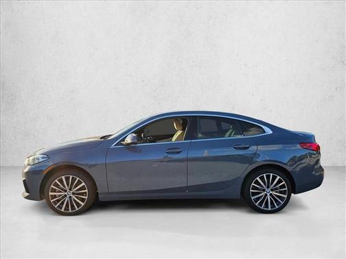 Storm Bay Metallic 2024 BMW 228 Gran Coupe sDrive