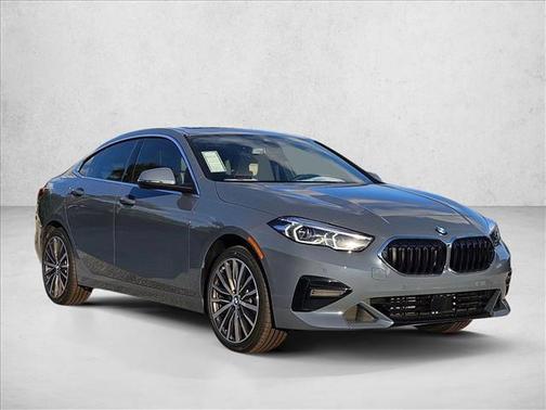 Storm Bay Metallic 2024 BMW 228 Gran Coupe sDrive