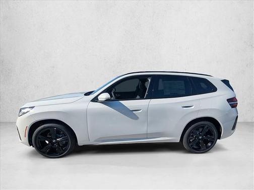 Alpine White 2026 BMW X3 30 xDrive