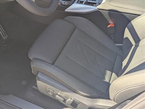 Alpine White 2026 BMW X3 30 xDrive