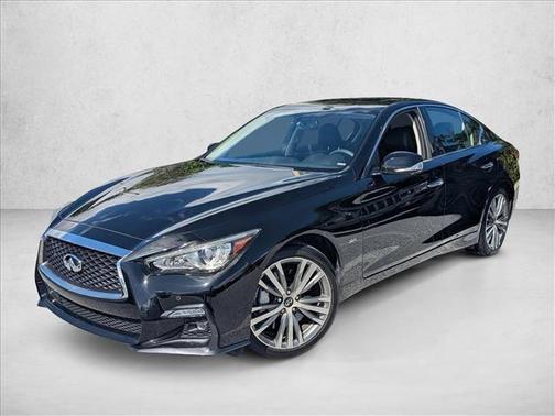 2019 INFINITI Q50 3.0t Sport