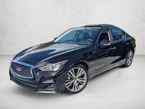 2019 INFINITI Q50 3.0t Sport