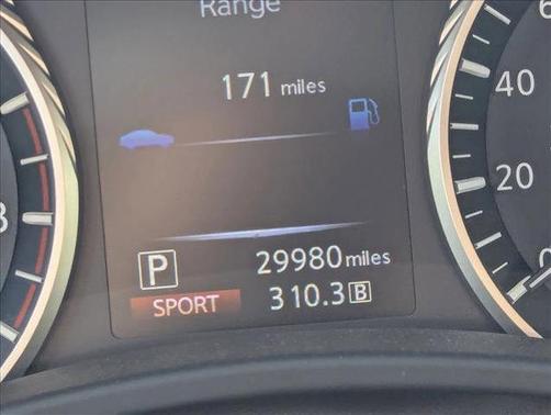 2019 INFINITI Q50 3.0t Sport