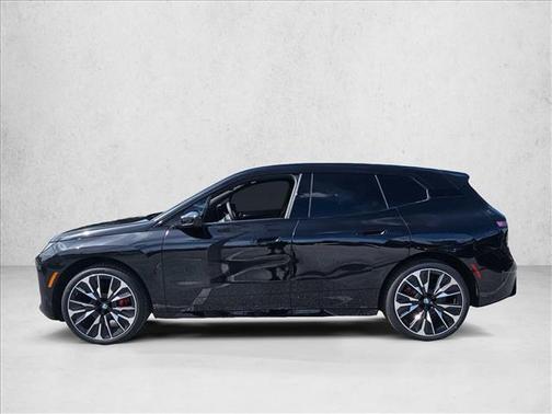 2026 BMW iX xDrive45