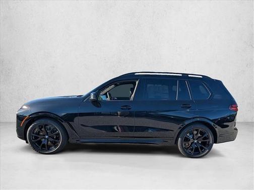 Black Sapphire Metallic 2027 BMW X7 xDrive40i
