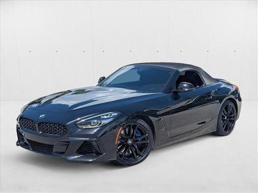 2022 BMW Z4 M40i