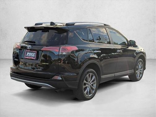 2016 Toyota RAV4 Limited